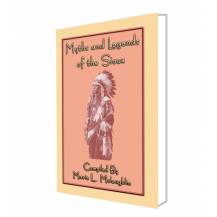 MYTHS AND LEGENDS OF THE SIOUX eBook - 38 Sioux myths and legends 